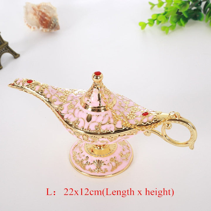 Magic Lamp Miniatyr Decor | Luvikno