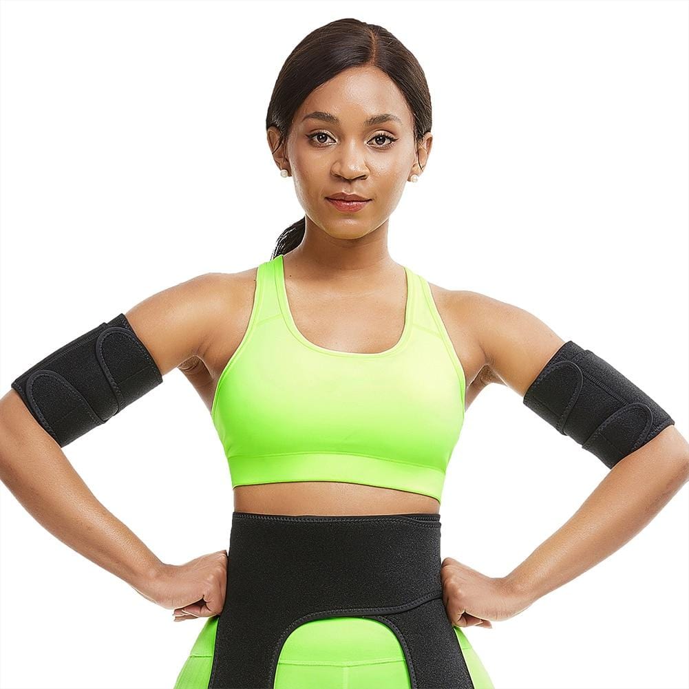 Arm Trimmer & Shaping Wraps | Luvikno