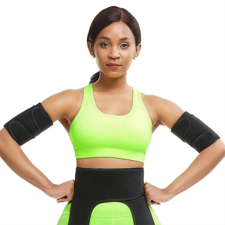 Arm Trimmer & Shaping Wraps | Luvikno
