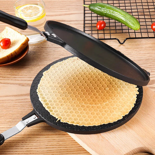 PerfectBake – Luksus Vaffeljern for Perfekte Vafler Luvikno
