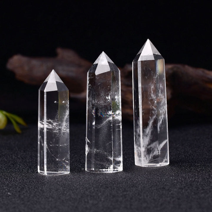 Jord Edgem Hexagonal Naturlig Stein | Luvikno