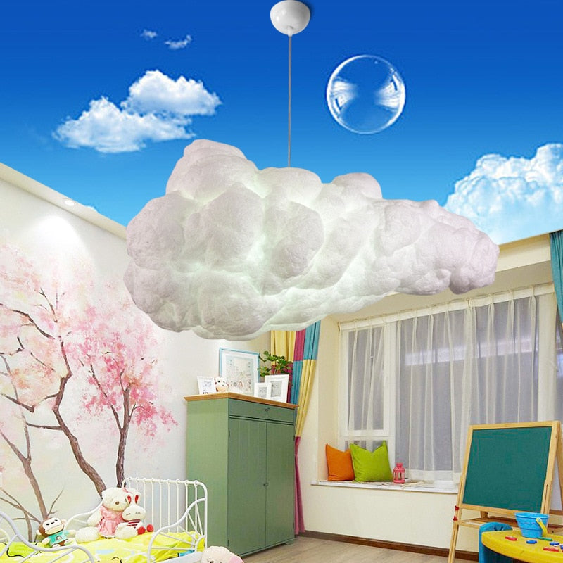 Creative Cloud Taklampe | Luvikno