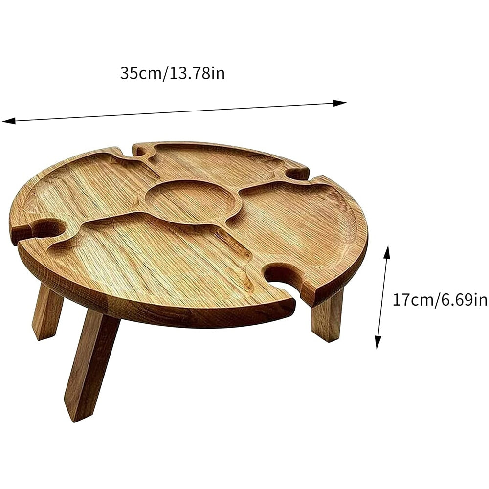 Luvikno | GourmetElegance Charcuterie Board Organizer | Sofistikert organizer for kjøtt og ost med stil