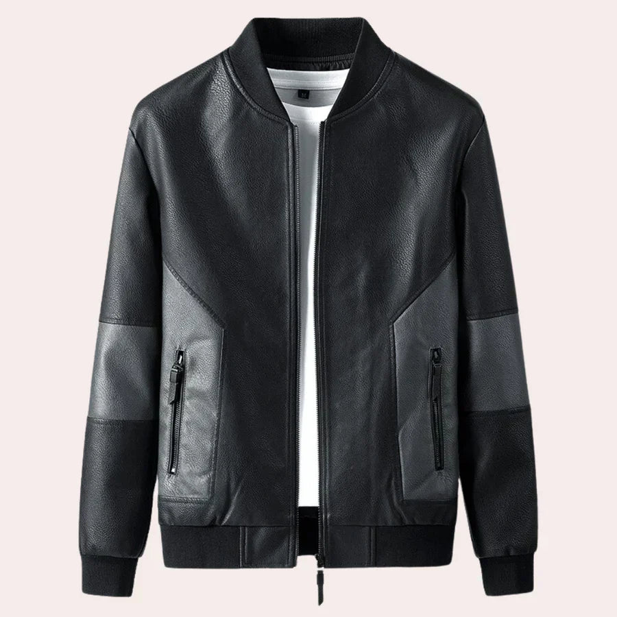 Luvik | Moderne høy kvalitets jakke til menn med urban stil