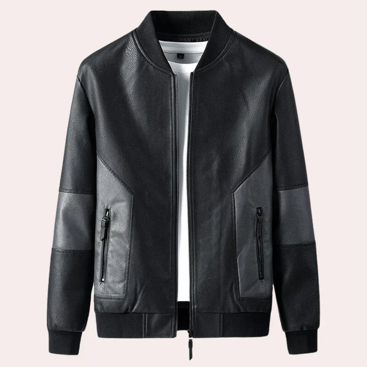 Luvik | Moderne høy kvalitets jakke til menn med urban stil