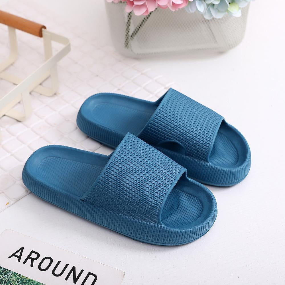 Comfy Anti-Slip Slipper Slides | Luvikno