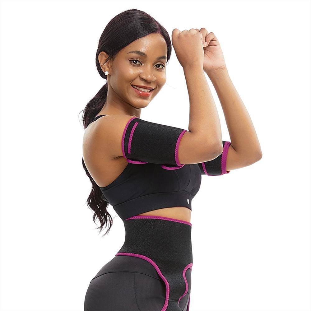 Arm Trimmer & Shaping Wraps | Luvikno