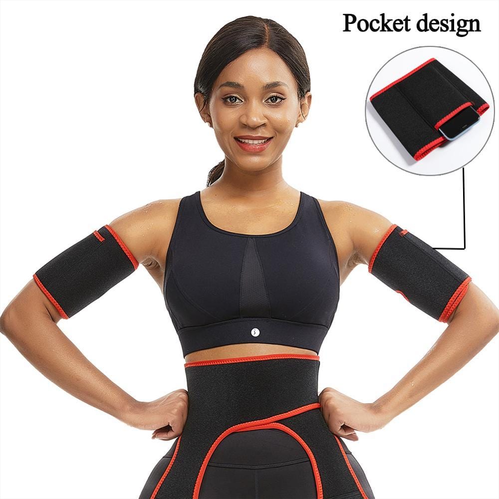 Arm Trimmer & Shaping Wraps | Luvikno