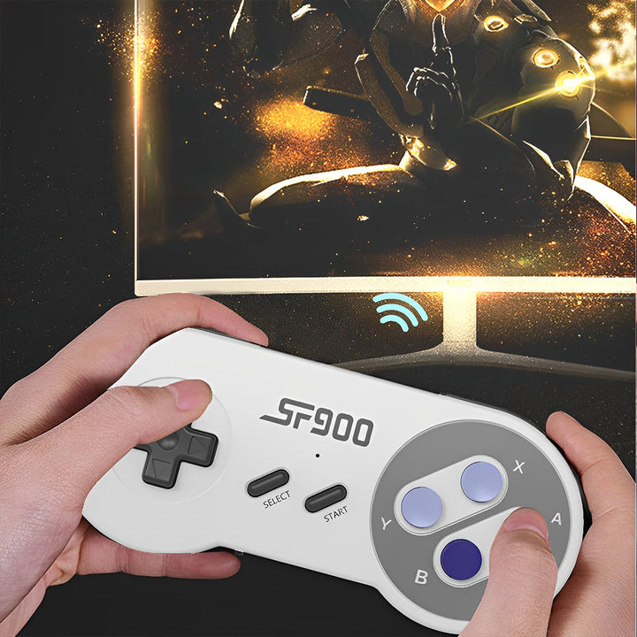 Luvikno | HD spillkonsoll med integrerte 926 spill
