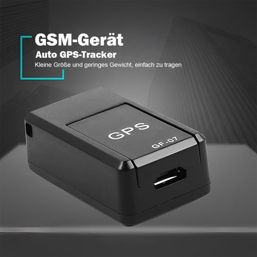 Luvikno | Magnetisk Mini GPS Tracker