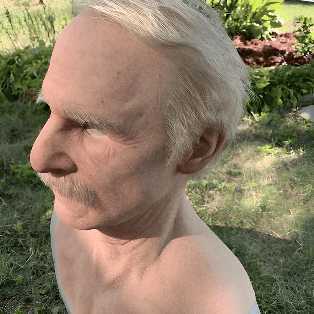Luvikno | 2023 Ny Stil Hode Dekke Maske