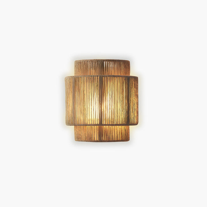 Luvikno | LED Vegglampe - Moderne Design med Justerbar Lysstyrke - Ideell for Stue, Soverom & Gangbelysning