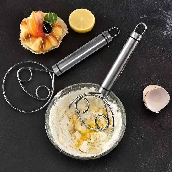 Luvikno | DoughMix | Perfekt blanding hver gang
