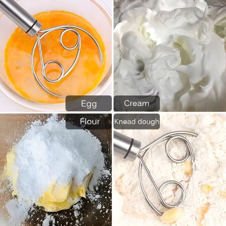 Luvikno | DoughMix | Perfekt blanding hver gang