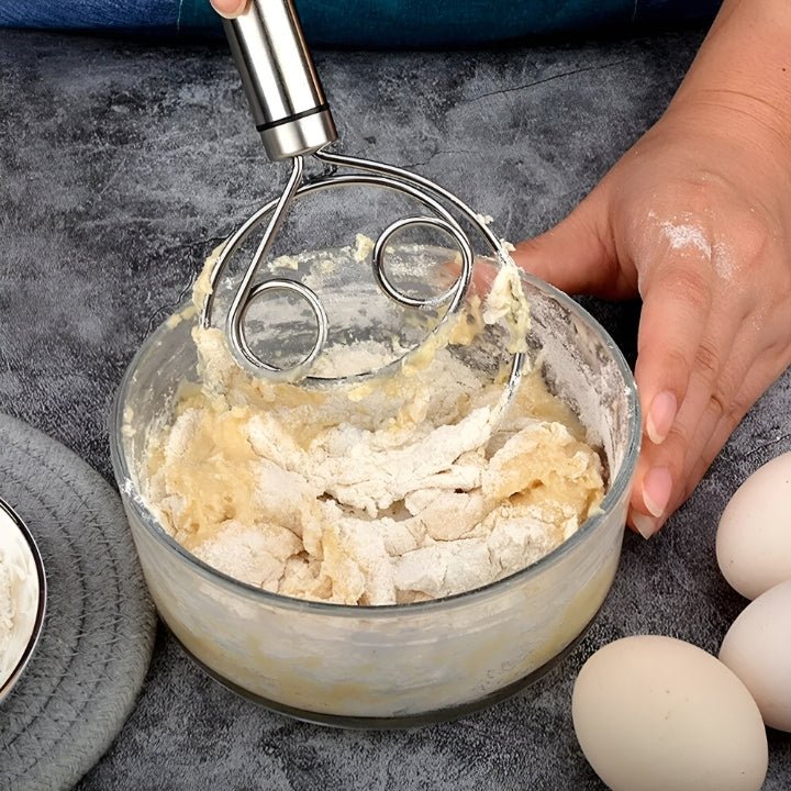 Luvikno | DoughMix | Perfekt blanding hver gang