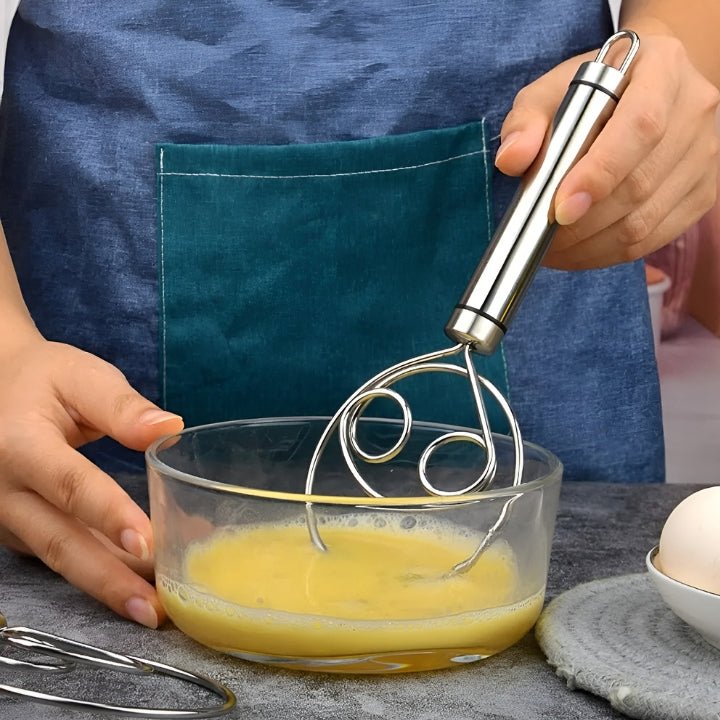 Luvikno | DoughMix | Perfekt blanding hver gang