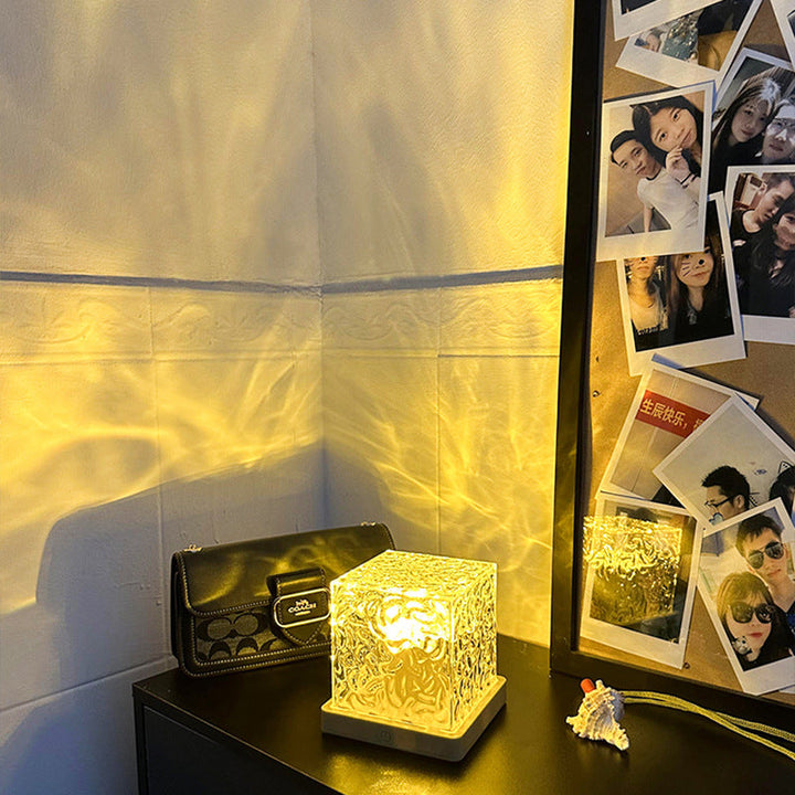 Aurora Glow Lampe