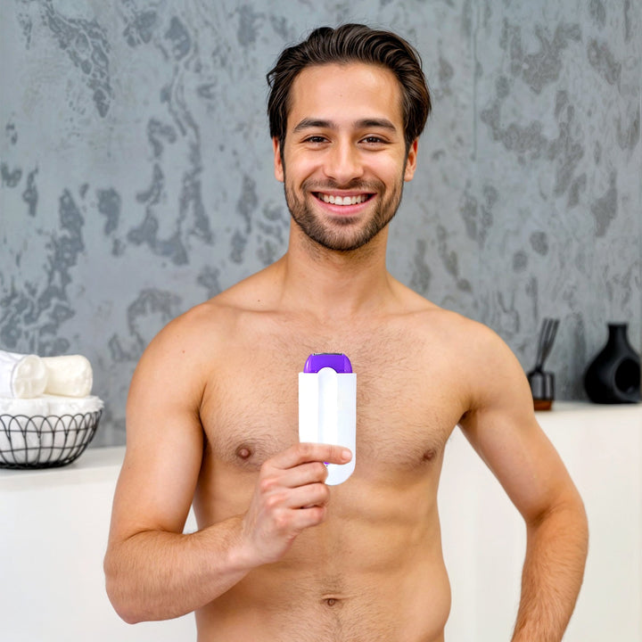 Herre Instant Smooth Pain Free Hair Eraser Luvikno