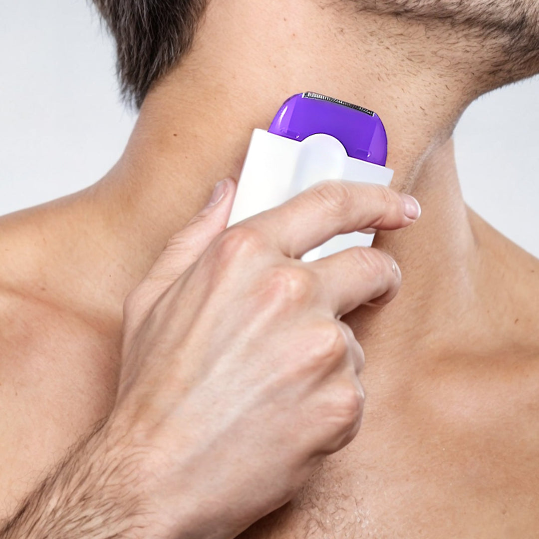 Herre Instant Smooth Pain Free Hair Eraser Luvikno