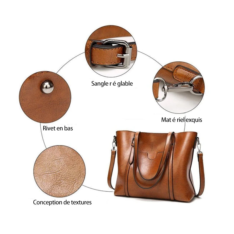 Bag med stor kapasitet | Luvikno