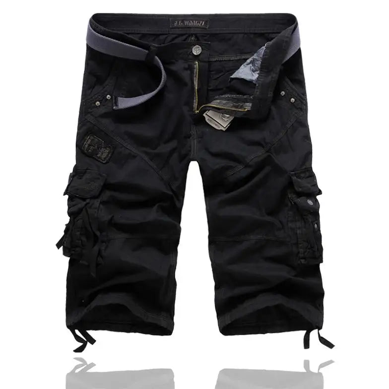 Luvik | Miesten Armeija Cargo Shortsit