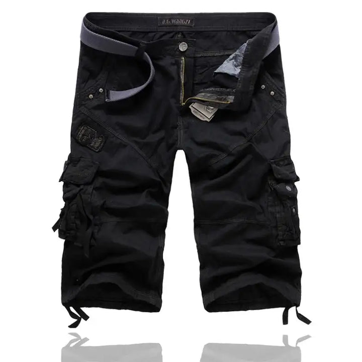 Luvik | Miesten Armeija Cargo Shortsit