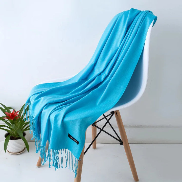 Luvik | Mer elegant og varmere skjerf for kvinner