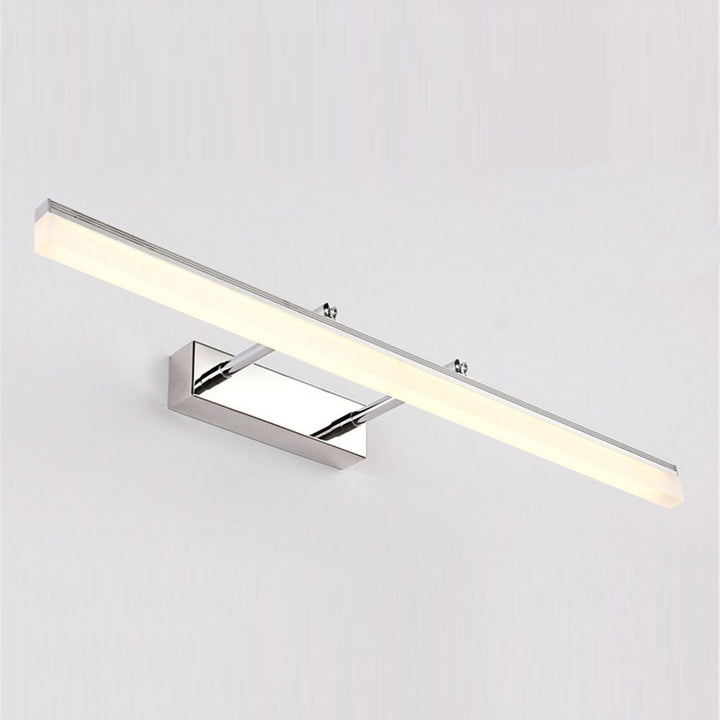 AquaGlow Vanntett LED Speil Lampe Luvikno