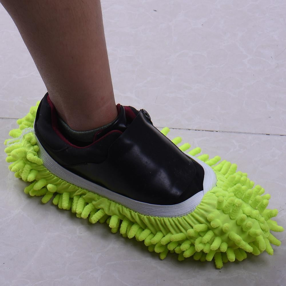 Mop Slippers | Luvikno