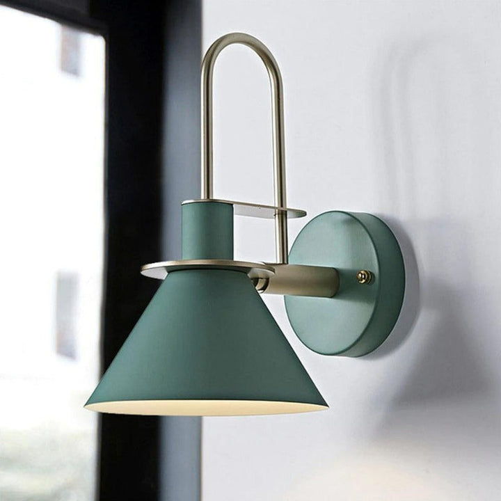 Salena - Moderne Vegglampe | Luvikno