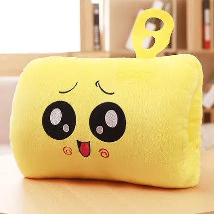 Luvikno | SleepEase Arm-Pillow | Ekstra Stor & Ergonomisk | Sideåpning for Komfortabel Lying | 32x22cm