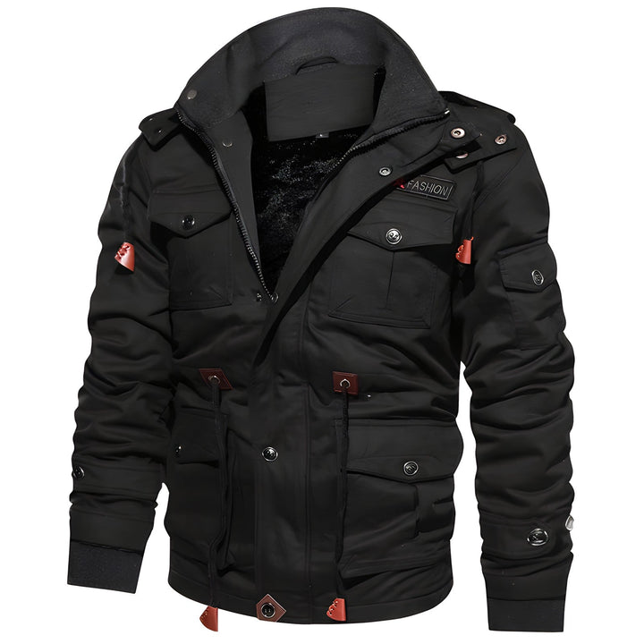 Luvik | Holdbar taktisk vinterjakke for menn