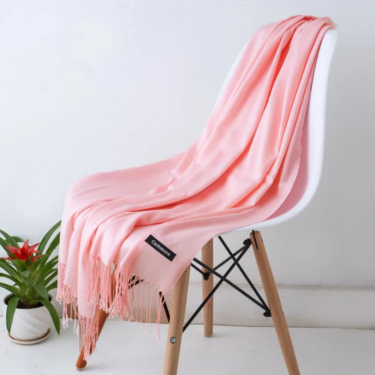 Luvik | Mer elegant og varmere skjerf for kvinner