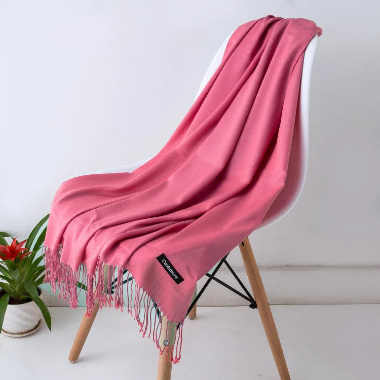 Luvik | Mer elegant og varmere skjerf for kvinner