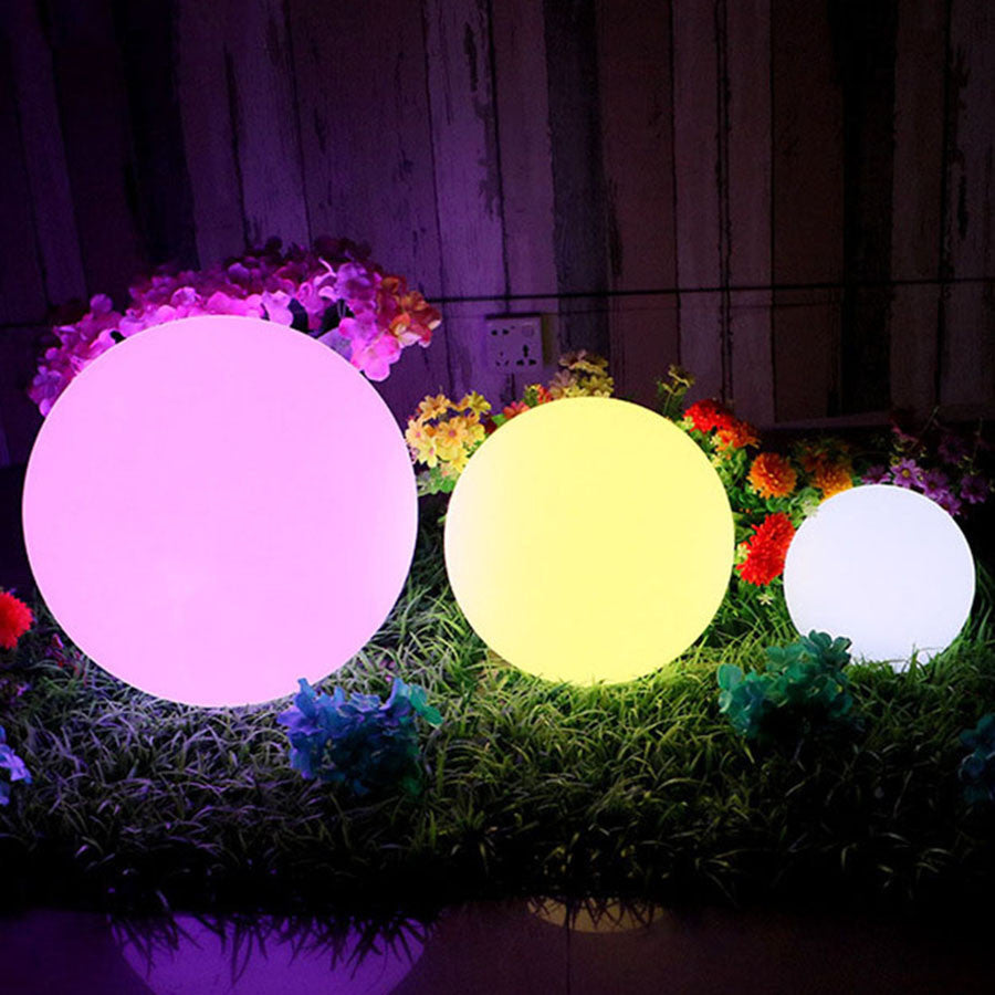 Luvikno | Moon Battery LED Innendørs & Utendørs Bordlampe
