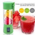 380ml Bærbar Personlig Blender | Luvikno