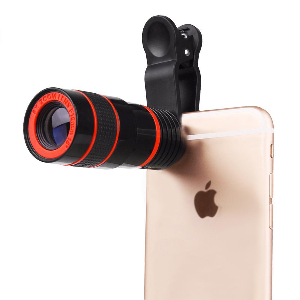 Ultimate Zoom Lens | Luvikno