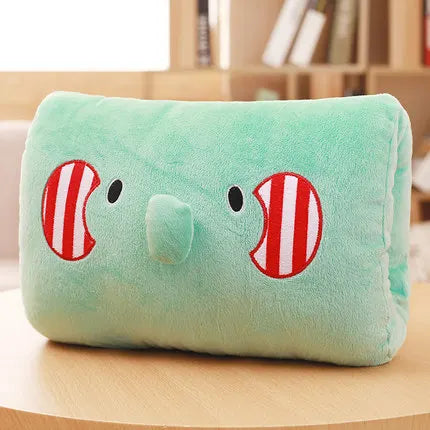 Luvikno | SleepEase Arm-Pillow | Ekstra Stor & Ergonomisk | Sideåpning for Komfortabel Lying | 32x22cm