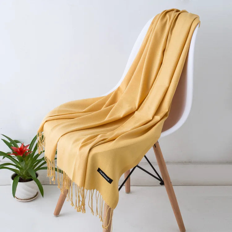 Luvik | Mer elegant og varmere skjerf for kvinner