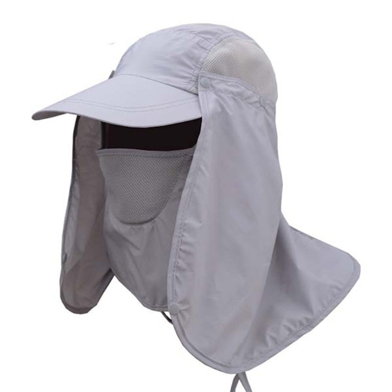 All-Round Style Shield UV Protector Hat | Luvikno