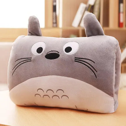 Luvikno | SleepEase Arm-Pillow | Ekstra Stor & Ergonomisk | Sideåpning for Komfortabel Lying | 32x22cm