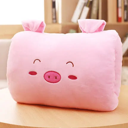 Luvikno | SleepEase Arm-Pillow | Ekstra Stor & Ergonomisk | Sideåpning for Komfortabel Lying | 32x22cm