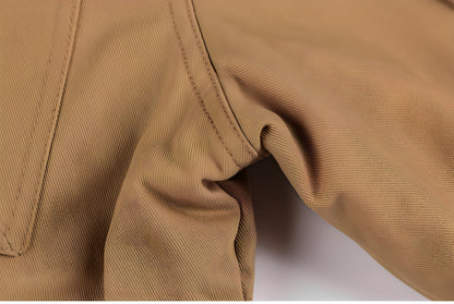 Luvik | Kestävä taktinen talvitakki miehille