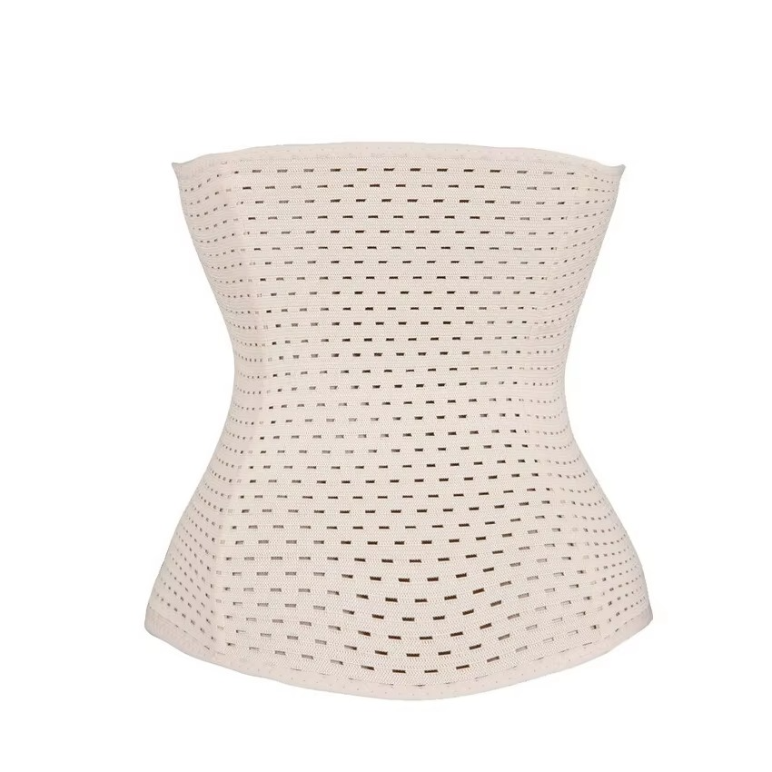 Kvinners Underbust Midjebånd Cincher for Slanking og Kjerne Støtte Luvikno