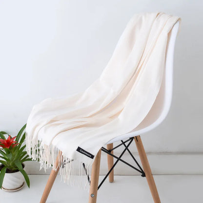 Luvik | Mer elegant og varmere skjerf for kvinner