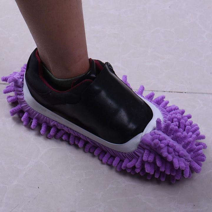 Mop Slippers | Luvikno