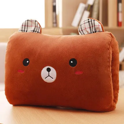 Luvikno | SleepEase Arm-Pillow | Ekstra Stor & Ergonomisk | Sideåpning for Komfortabel Lying | 32x22cm