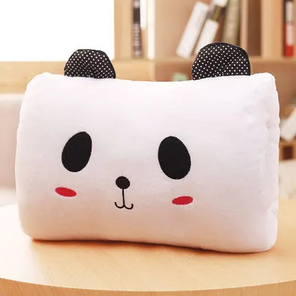 Luvikno | SleepEase Arm-Pillow | Ekstra Stor & Ergonomisk | Sideåpning for Komfortabel Lying | 32x22cm