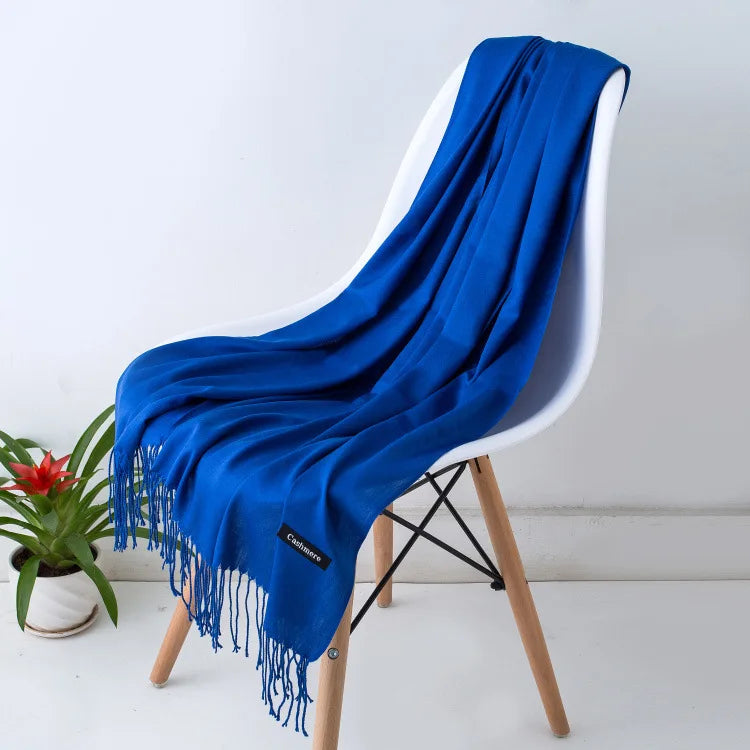 Luvik | Mer elegant og varmere skjerf for kvinner