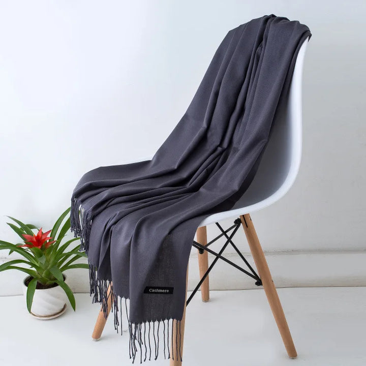 Luvik | Mer elegant og varmere skjerf for kvinner
